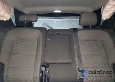 2018 Chevrolet Equinox Lt из США, поврежденный, VIN 3GNAXSEV6JS599472